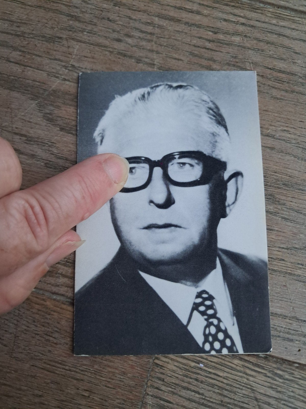 bp oudstrijder 40-45, zaakvoerder Galerijen De Jonckhere Bru, Ophalen of Verzenden