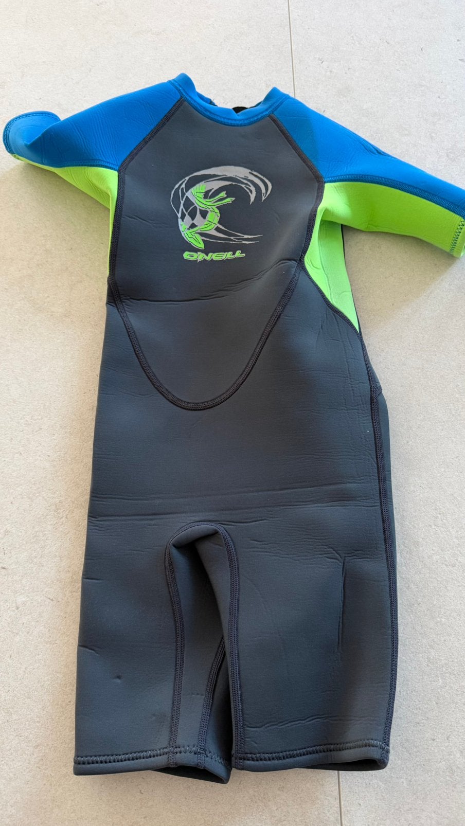 Combinaison de plongée pour enfant, Enlèvement, Utilisé, Enfant, Combinaison étanche