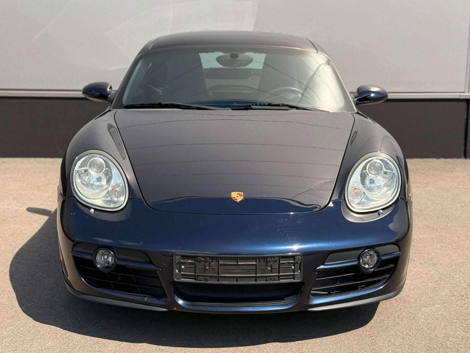 PORSCHE CAYMAN-2.7 TIPTRONIC S HOMOLOGUÉE POUR LA VENTE, Autos, Cuir, Achat, 2 places, Automatique