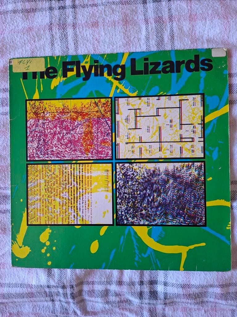 The flying lizards, Enlèvement