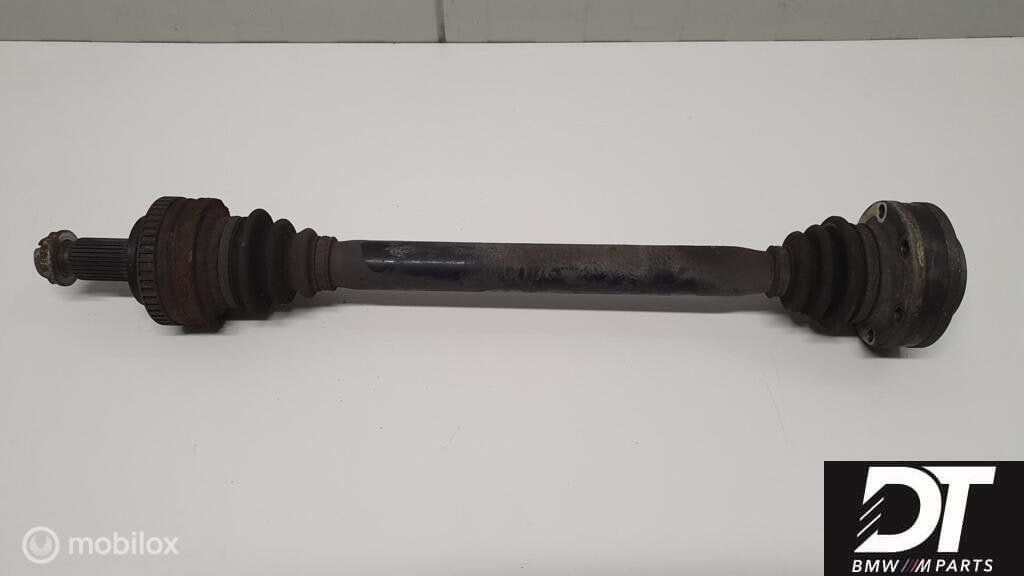 Aandrijfas rechts BMW M3 E46 S54 3.2 S54B32 33207839468, Auto-onderdelen, Gebruikt, Ophalen of Verzenden, BMW, BMW
