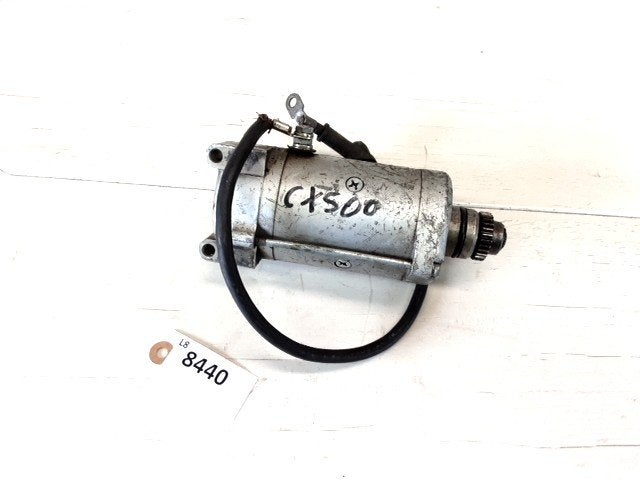 CX500 1977 - 1985 Honda Startmotor D1-51798, Motos