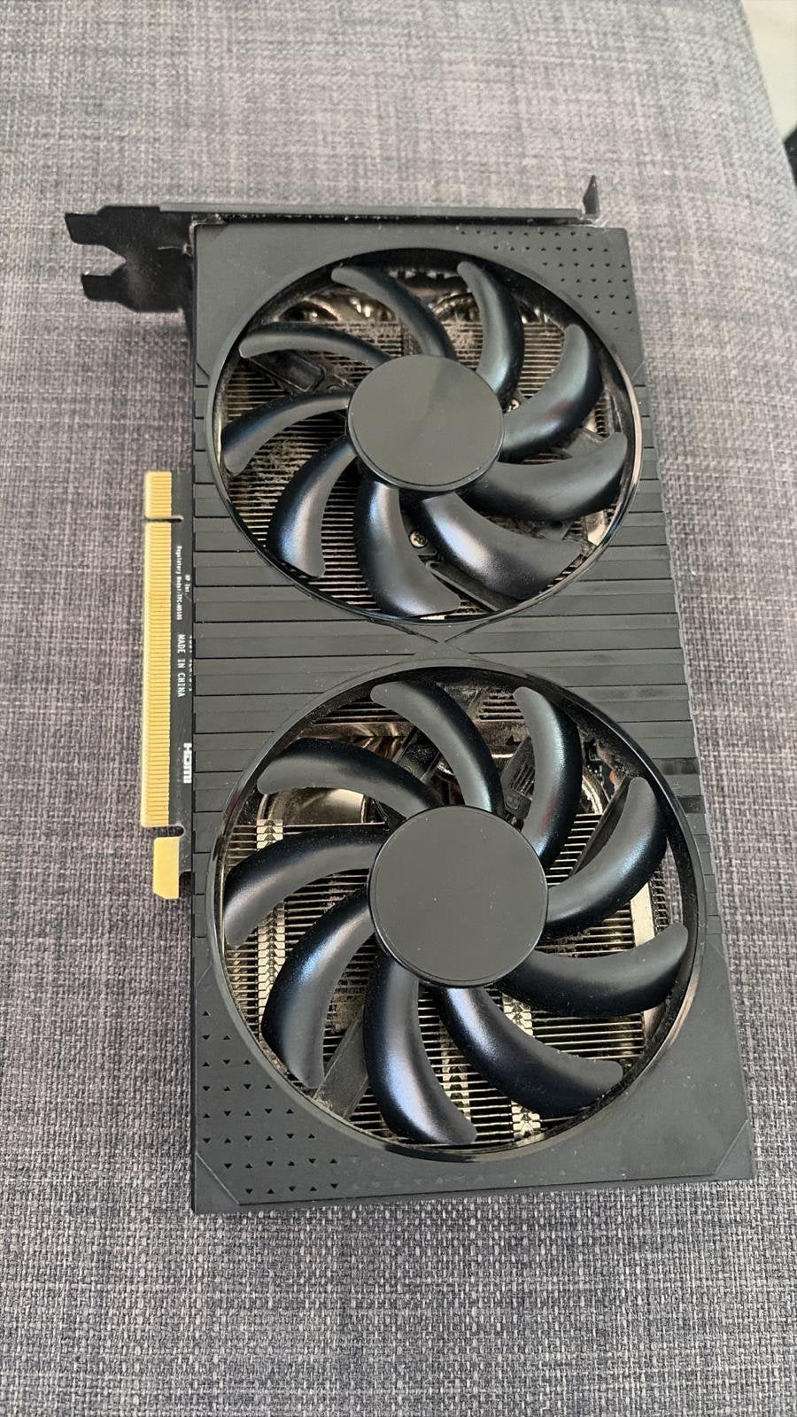 HP - NVIDIA GeForce RTX 3060 ti, Computers en Software, Videokaarten, Ophalen, Nieuw, GDDR6, Nvidia