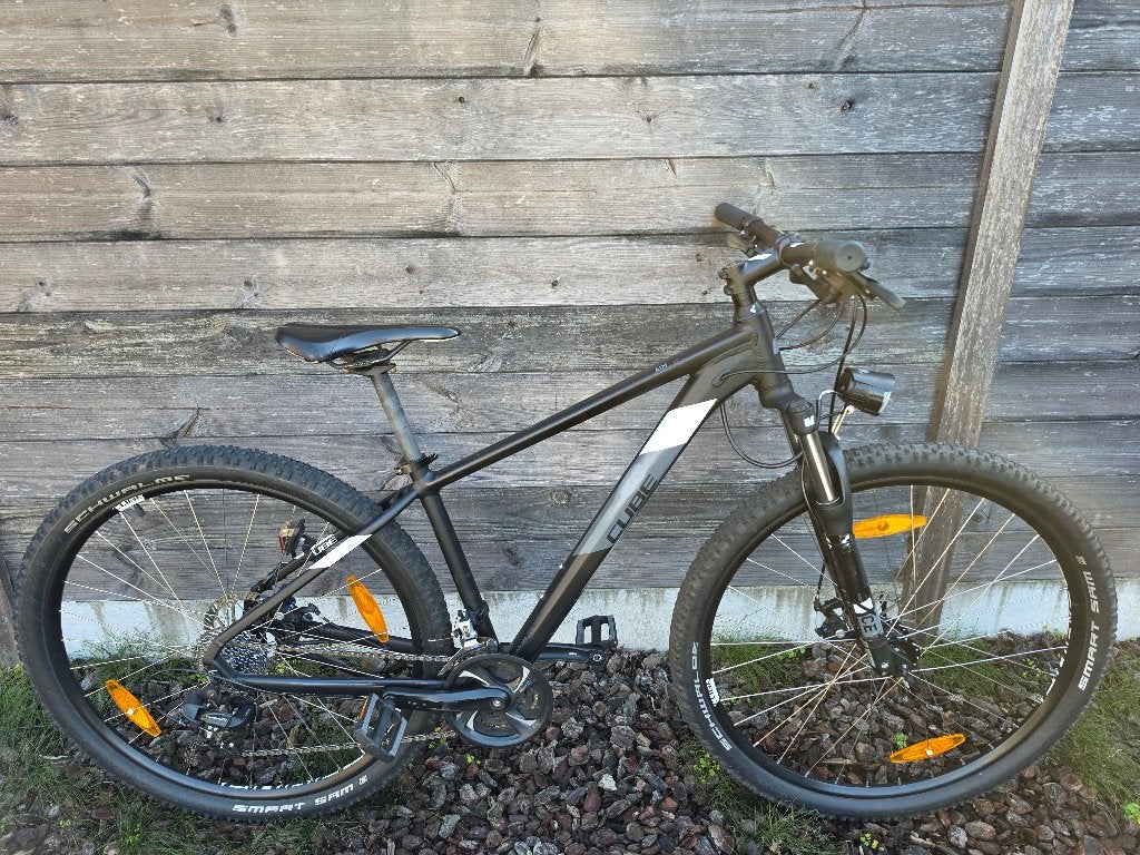MTB Cube 29 pouces M en parfait état !, Vélos & Vélomoteurs, Autres marques, Enlèvement ou Envoi, Comme neuf, Frein à disque