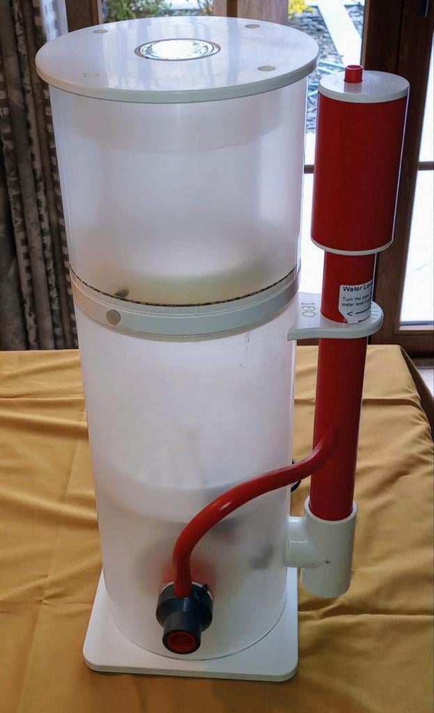 Écumeur BBK mini 180, Enlèvement