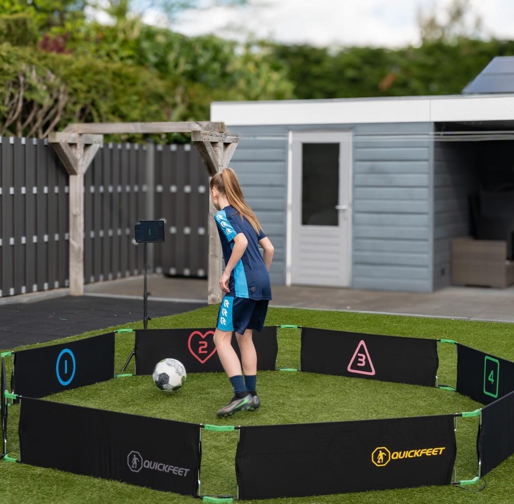 Quickfeet rebounder, Ophalen, Nieuw