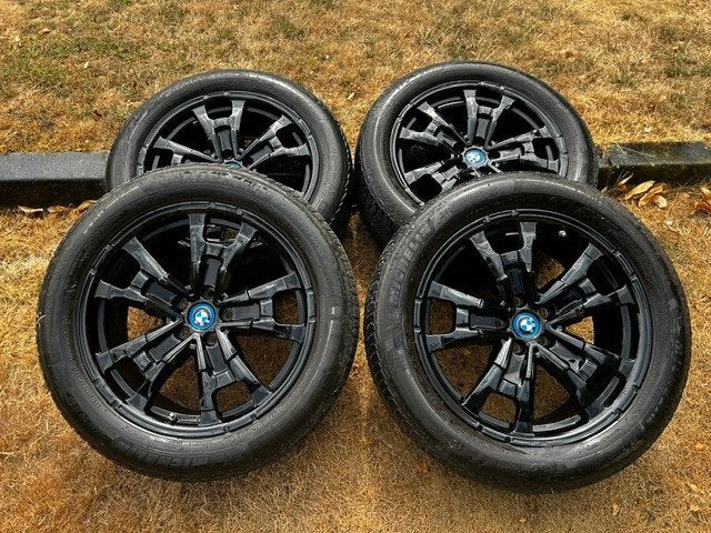 Originele 19 inch velgen voor BMW iX3, Auto-onderdelen, Banden en Velgen, Velg(en), Winterbanden, Personenwagen, Ophalen
