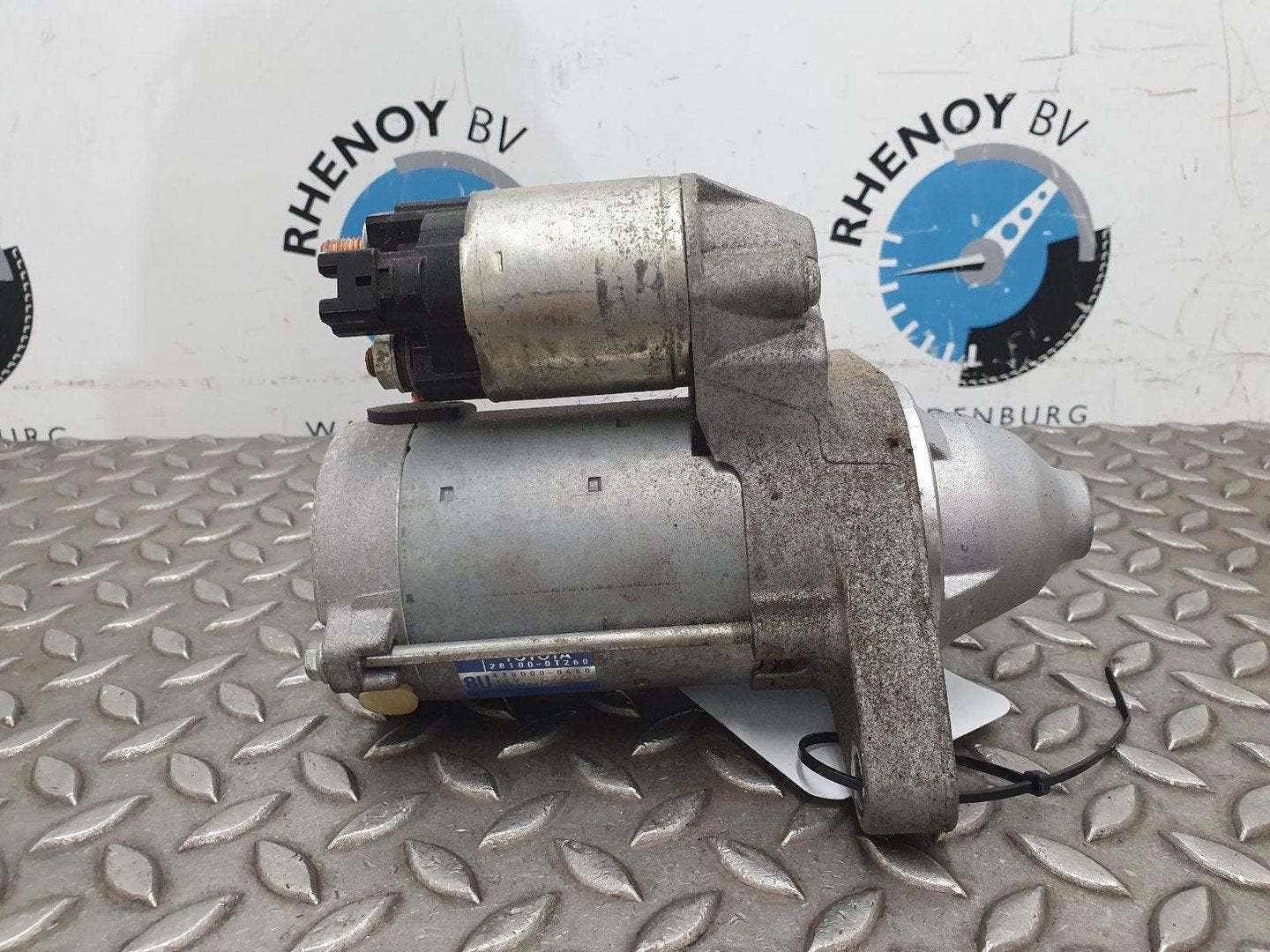 TOYOTA COROLLA STARTMOTOR 2014, Ophalen of Verzenden, Gebruikt, ARN erkend