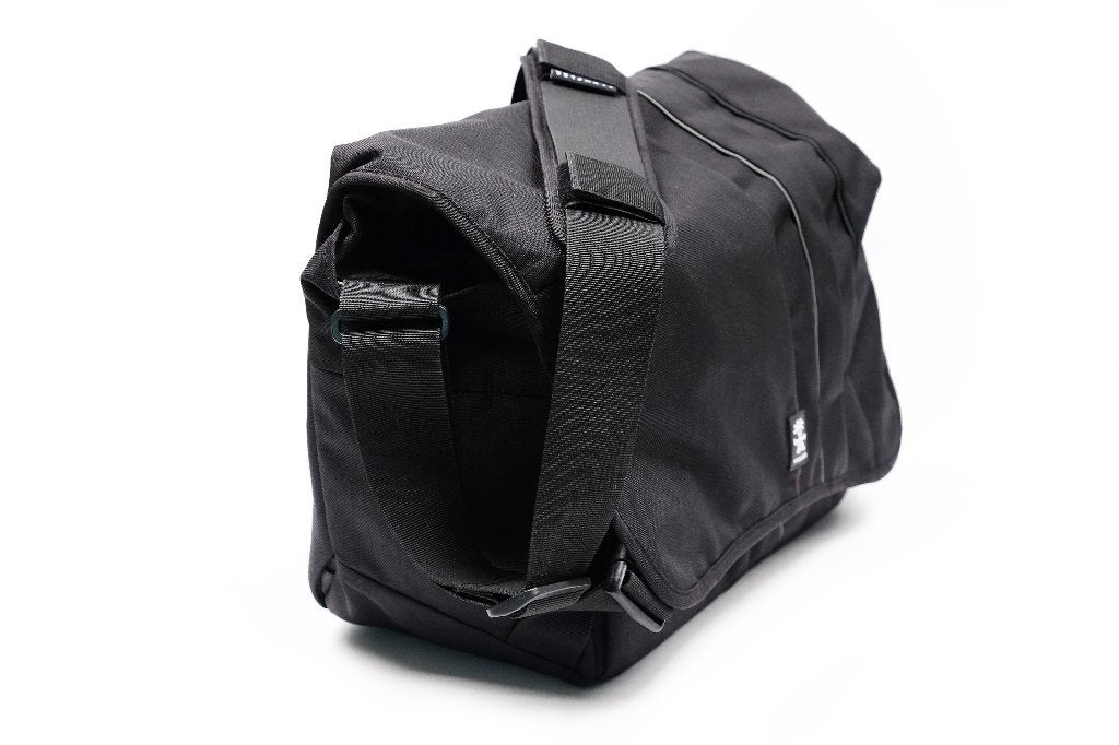 Crumpler Jackpack 9000 Messenger Shoulder Camera Bag (Black), Ophalen of Verzenden, Zo goed als nieuw, Schoudertas, Crumpler