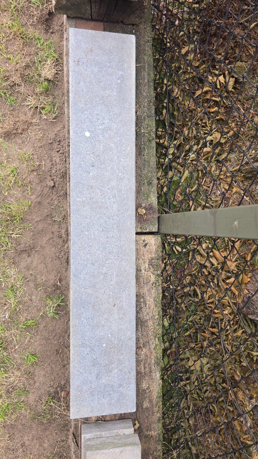 dorpel arduin, Doe-het-zelf en Bouw, Ophalen