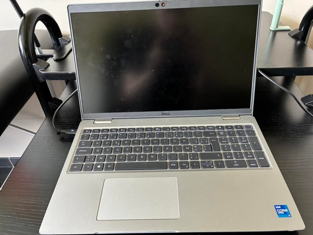 Dell Latitude 5520 I7 intel processor, Comme neuf, SSD, Azerty, 15 pouces