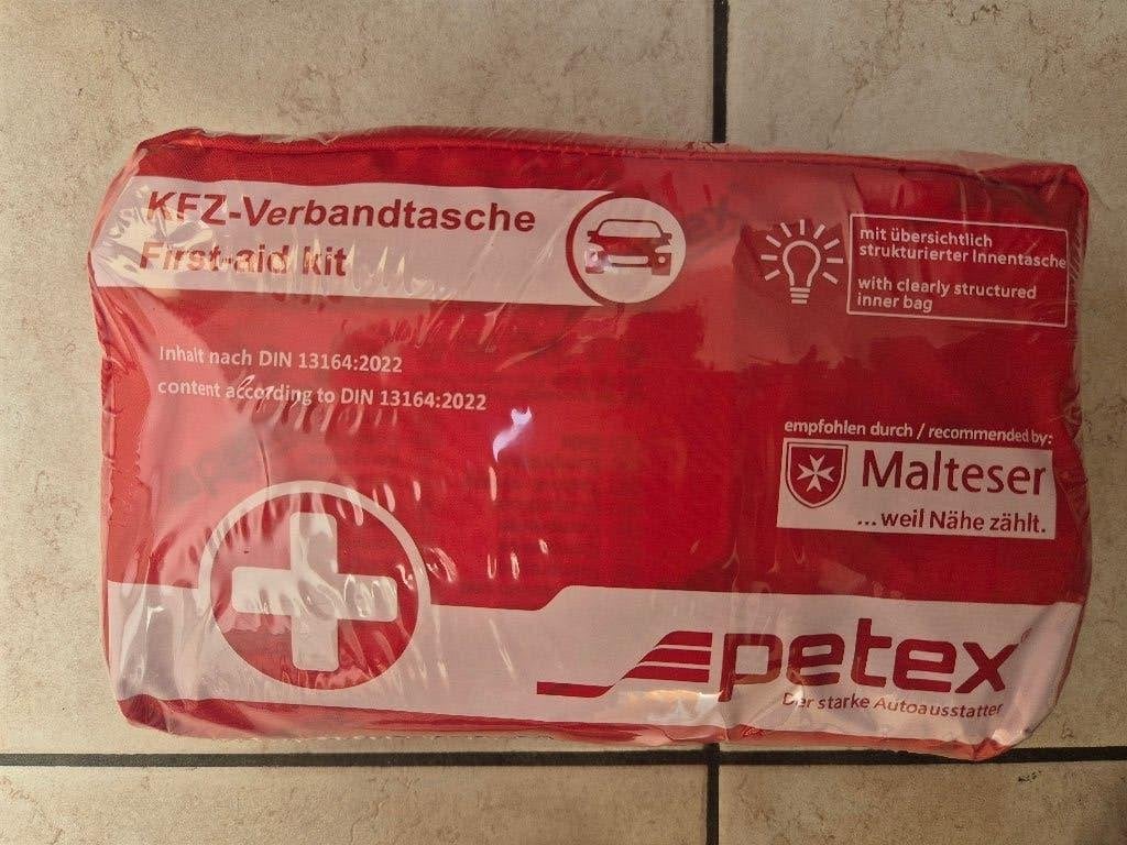 Trousse de premiers soins pour voiture, Enlèvement ou Envoi, Neuf