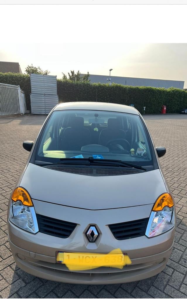 Renault Modus benzine, Auto's, Particulier, Te koop, Benzine