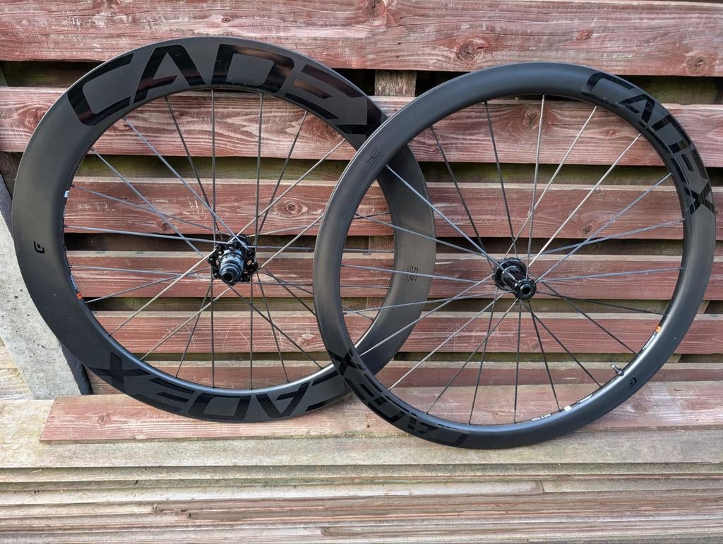 Cadex Wheels Carbon 65-42 new, Fietsen en Brommers, Ophalen, Carbon
