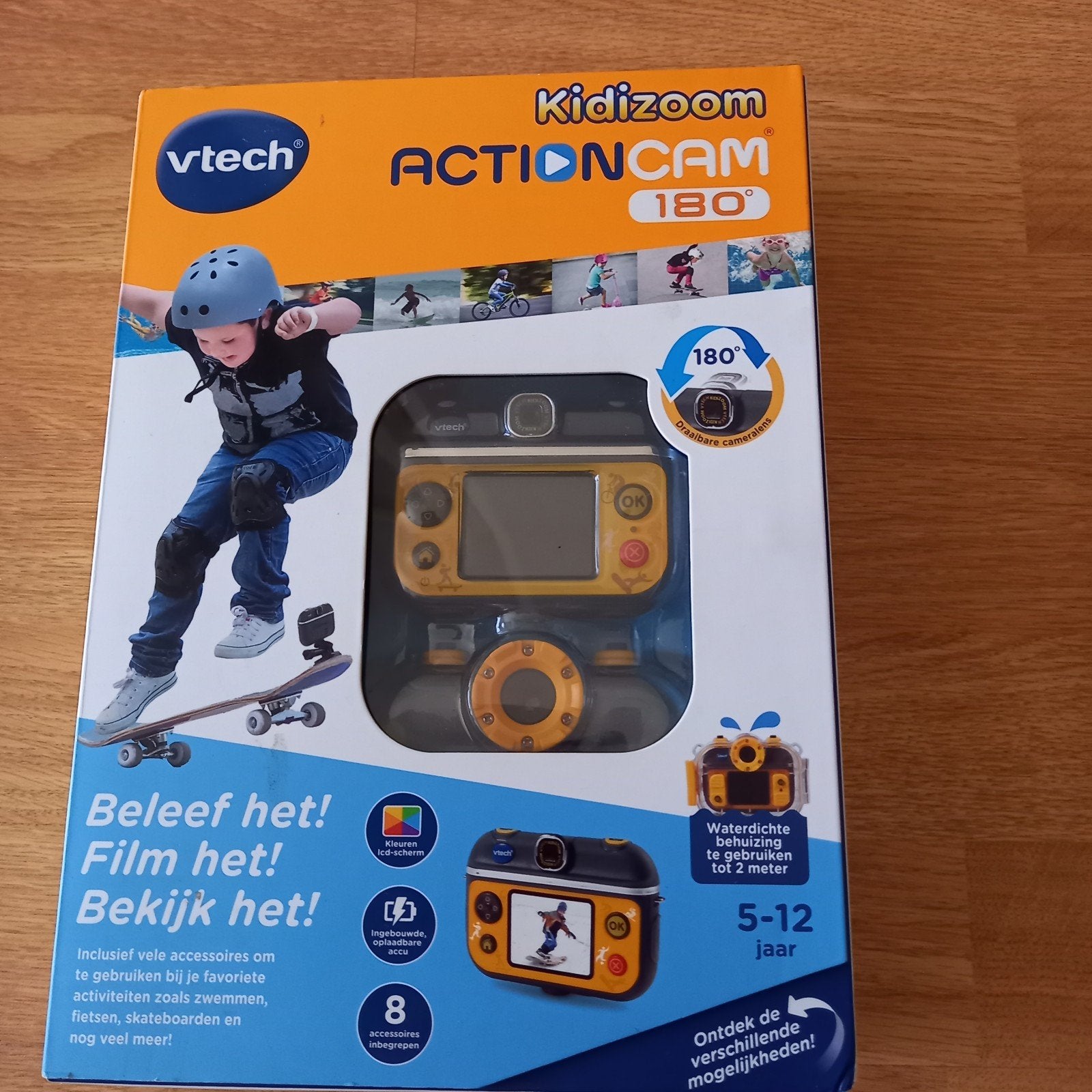 NIEUWE VTech KidiZoom, Ophalen of Verzenden, Overige merken