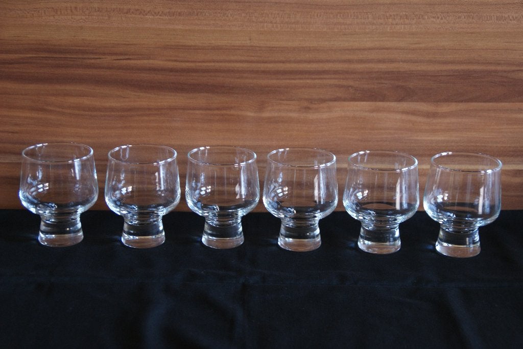 6 verres à eau, verres à limonade, verres neufs, Enlèvement ou Envoi, Neuf, Verre, Verre ou Verres