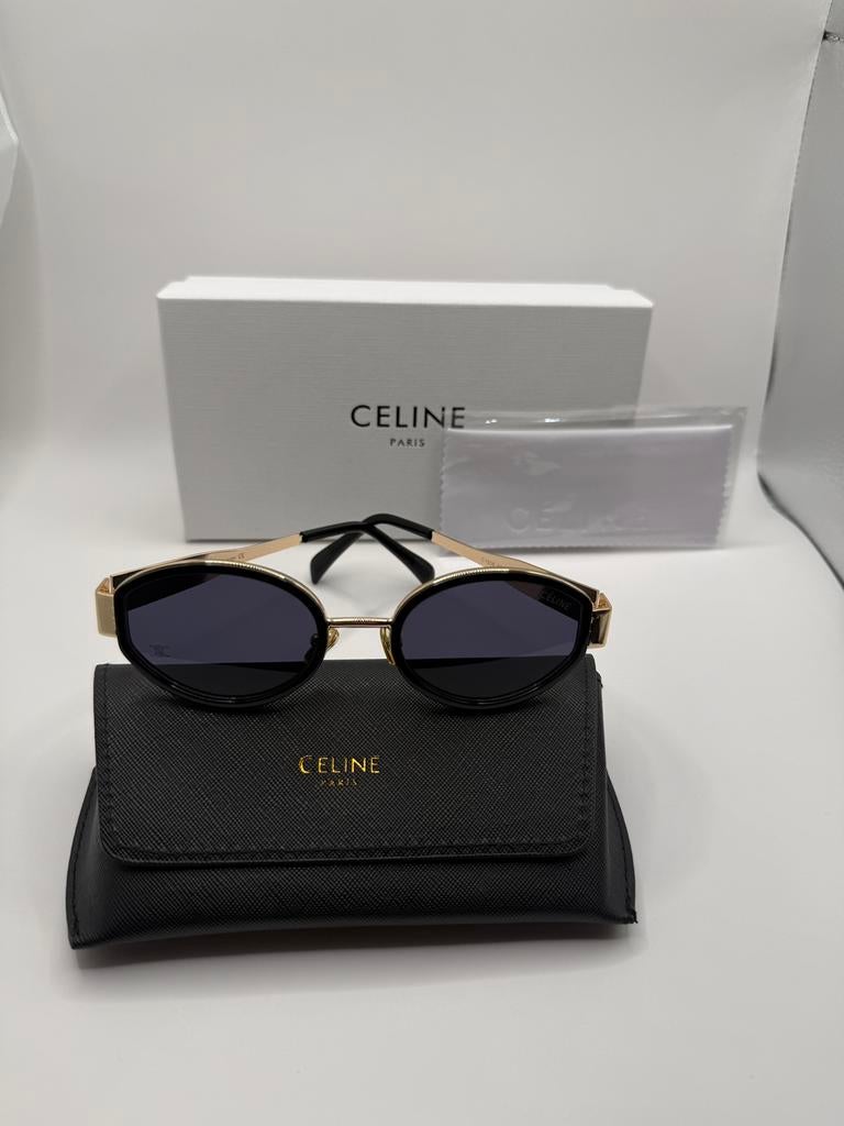 Celine Zonnebril - Elegant en Stijlvol, Ophalen of Verzenden, Nieuw, Zonnebril