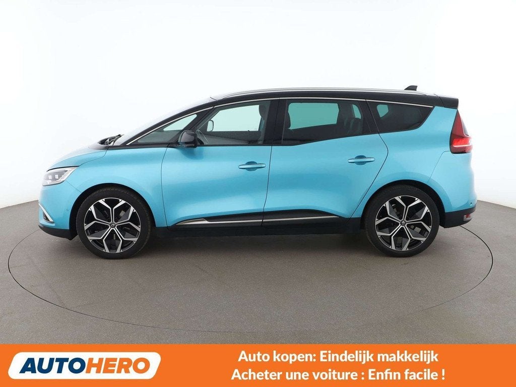 Renault Grand Scénic 1.3 TCe Intens, 1332 cm³, Achat, Euro 6, Boîte manuelle