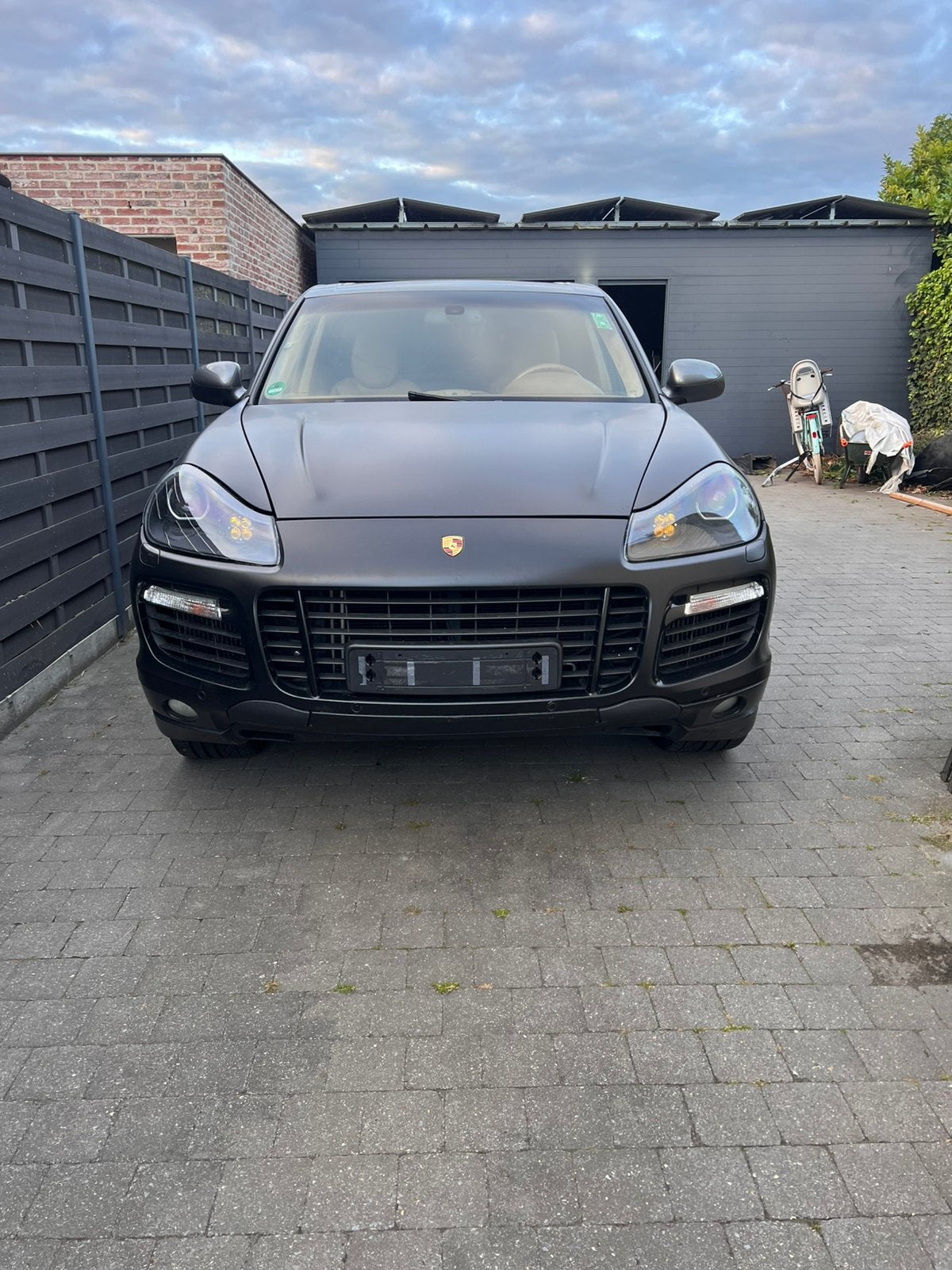 2004 cayenne turbo, Auto's, Porsche, Particulier, Cayenne, Ophalen