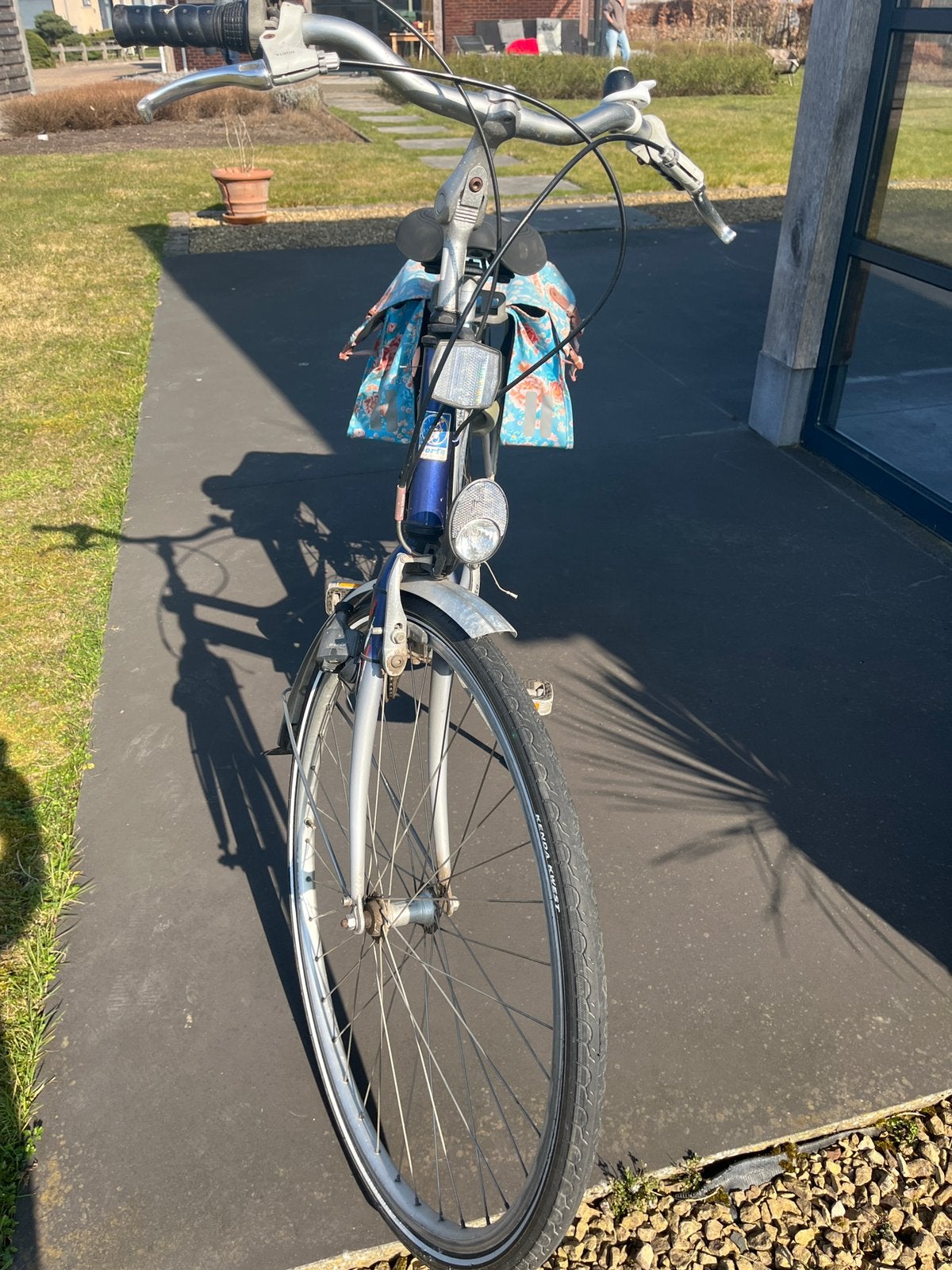 Norta damesfiets, Enlèvement, Utilisé, Frein sur jante, Vitesses