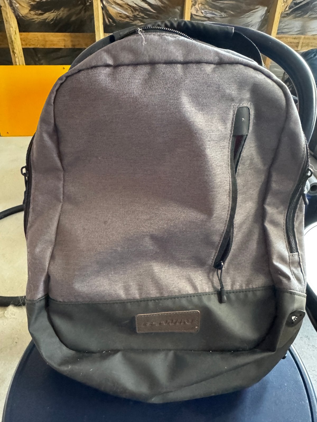 Fietstas - laptoptas, Computers en Software, Laptoptassen, Ophalen, Zo goed als nieuw, Rugzak