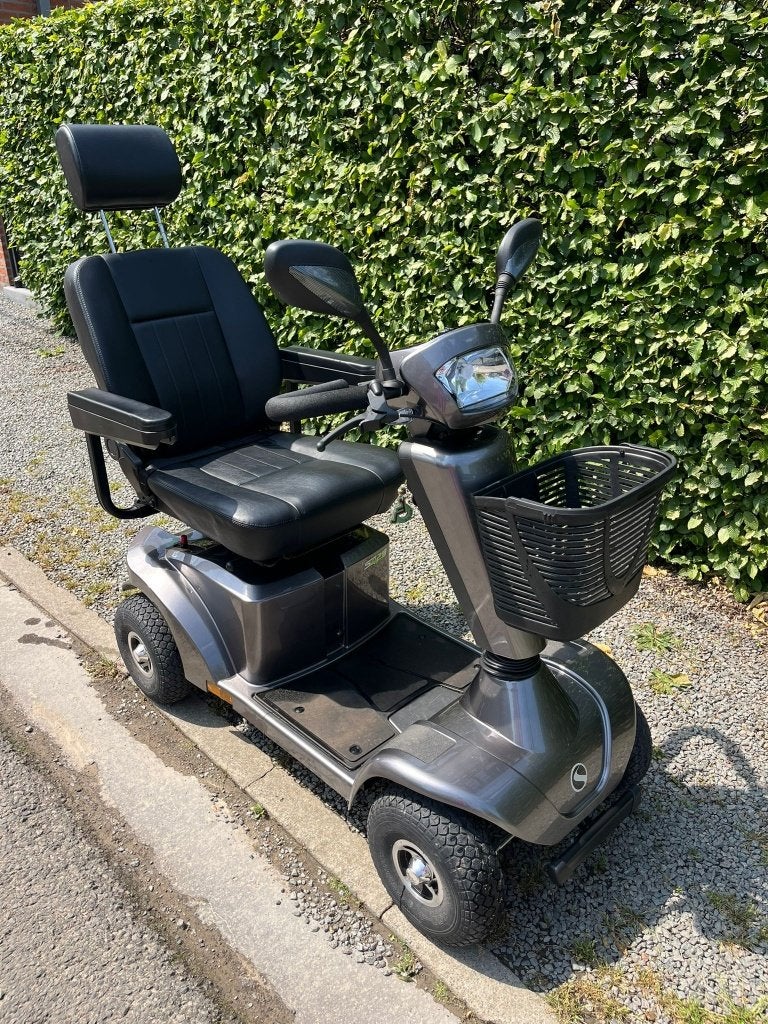 Scootmobiel S425 in uitstekende staat, Comme neuf, 11 à 15 km/h, Enlèvement, 16 à 25 km