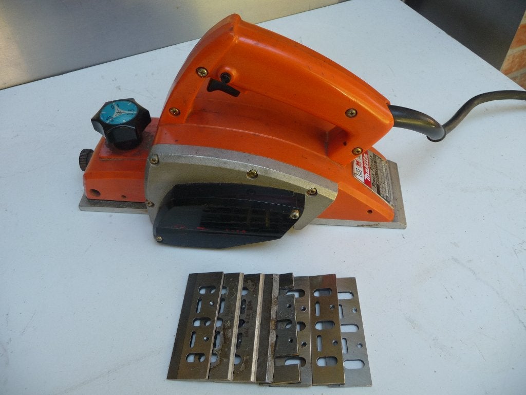 outillage electroportatif, Bricolage & Construction, Enlèvement, Utilisé, Autres types, Makita