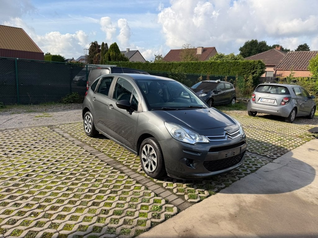 CITROEN C3 2015 BENZINE EURO 6 EXPORT, Bedrijf, C3, https://public.car-pass.be/vhr/8eebbf7d-4764-4174-bb8e-90303f9fd5d3, Euro 6