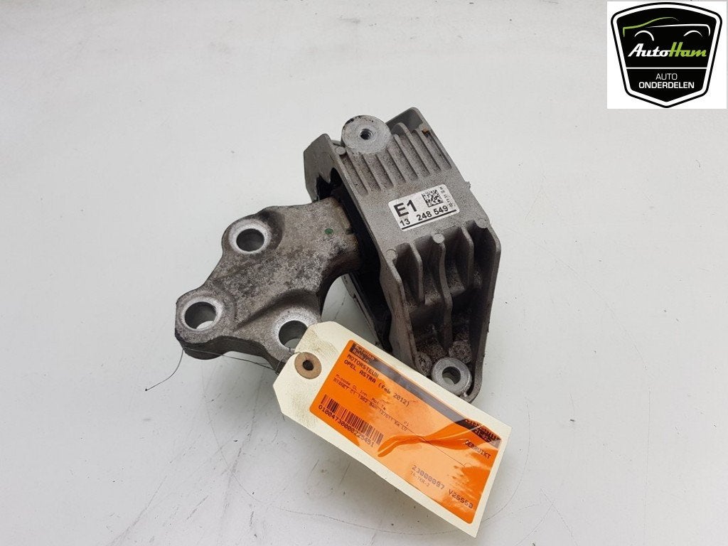 MONTAGE MOTEUR Opel Astra J GTC (PD2 / PF2) (|13248549|), Utilisé, Opel
