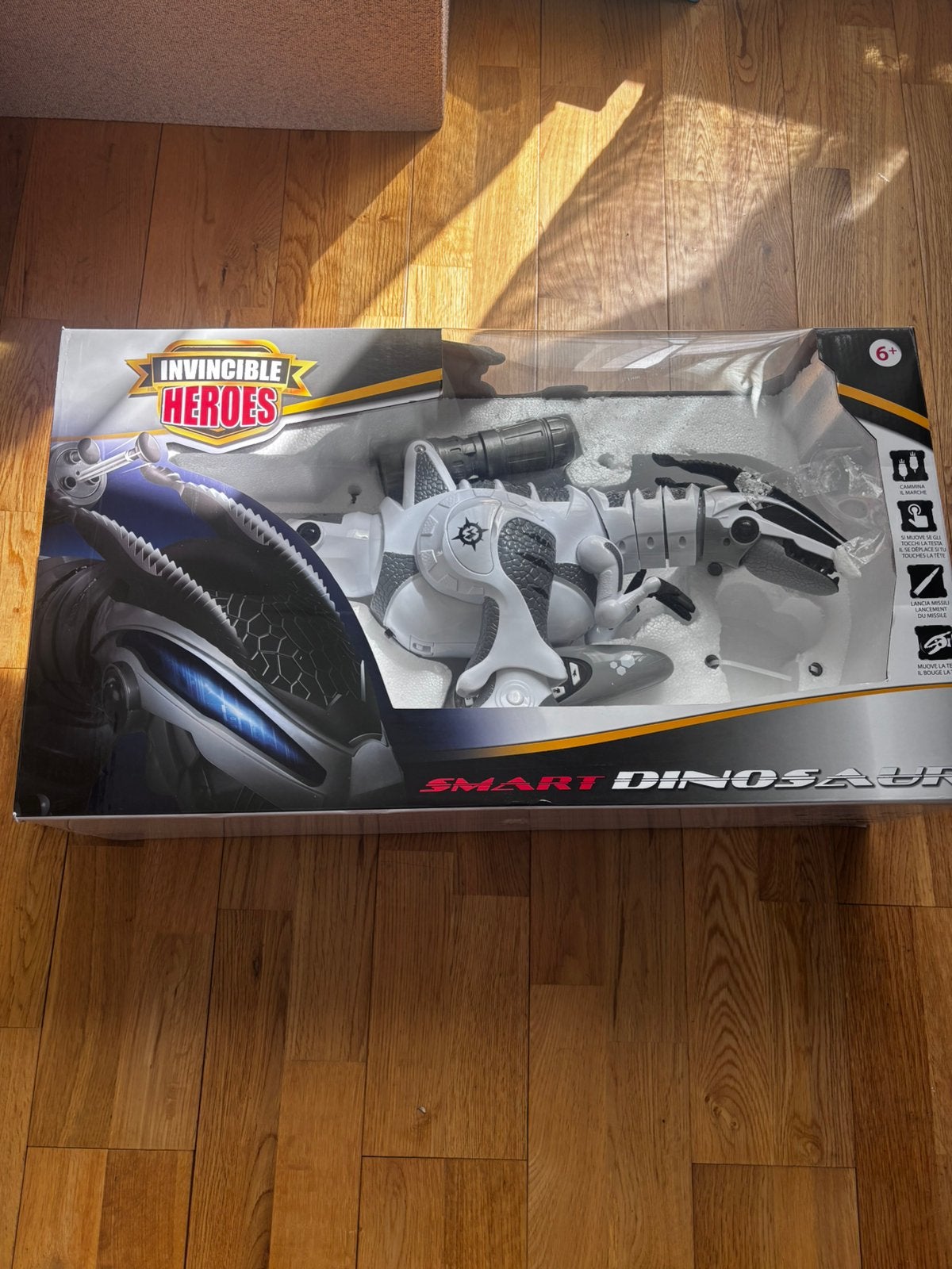 Dino, Hobby en Vrije tijd, Modelbouw | Auto's en Voertuigen, Ophalen, Zo goed als nieuw