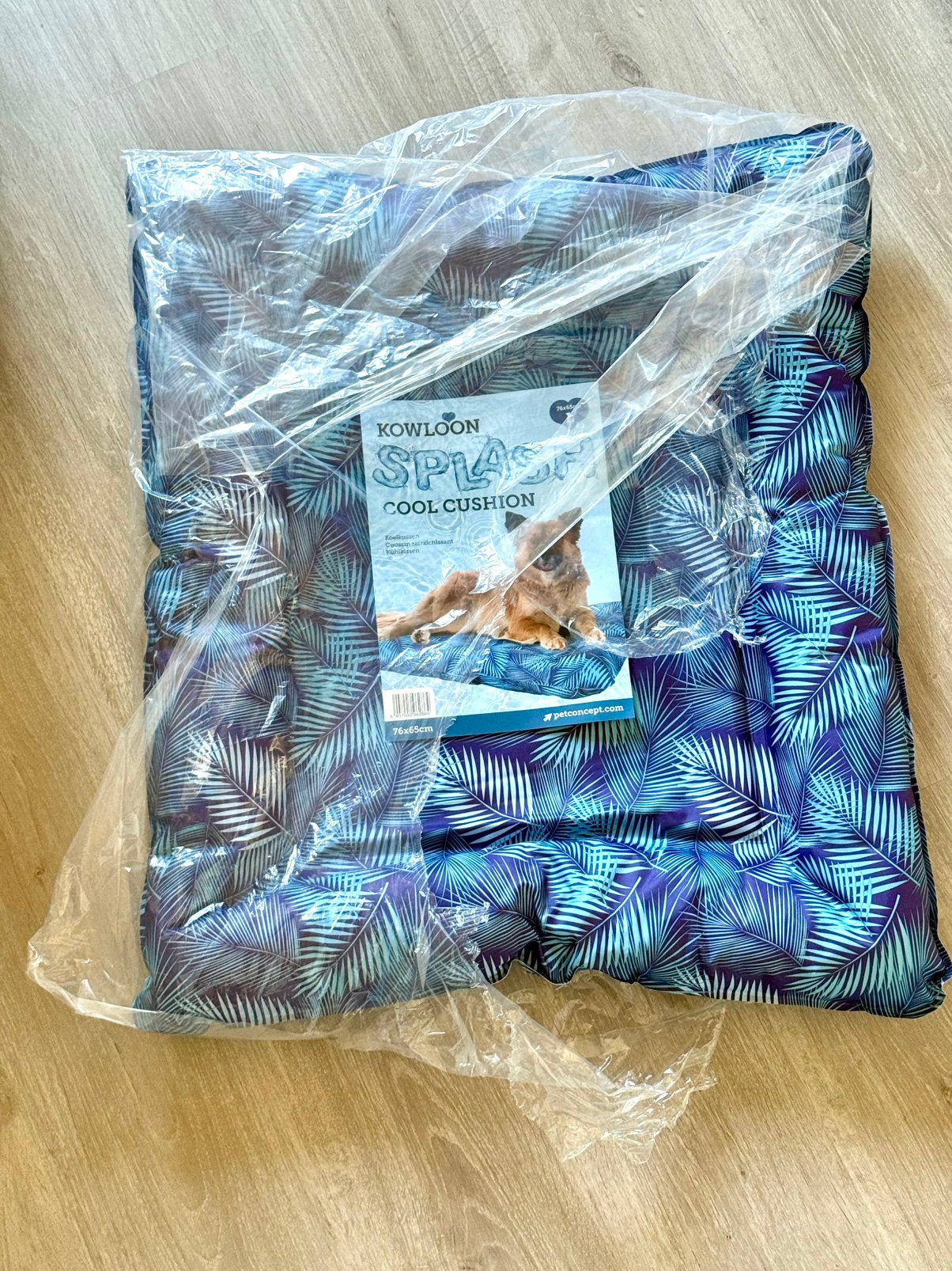 Kowloon Splash Cool Cushion, Dieren en Toebehoren, Ophalen, Zo goed als nieuw
