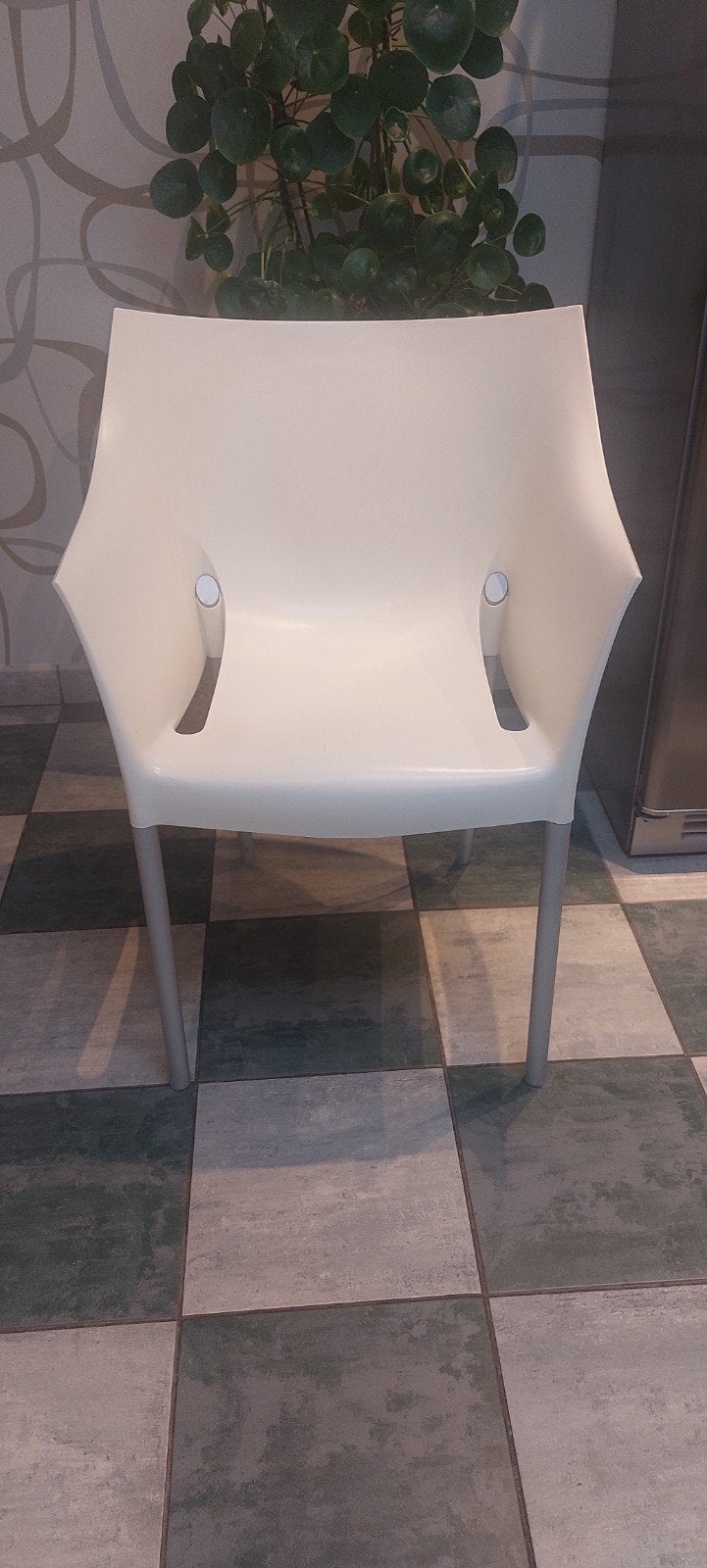 Kartell - Philippe Starck- stoel (6)- polyproyleen, Huis en Inrichting, Stoelen, Ophalen, Vijf, Zes of meer stoelen