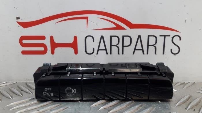 Commutateur d'un Mercedes C-Klasse, 3 mois de garantie, Utilisé, -, -