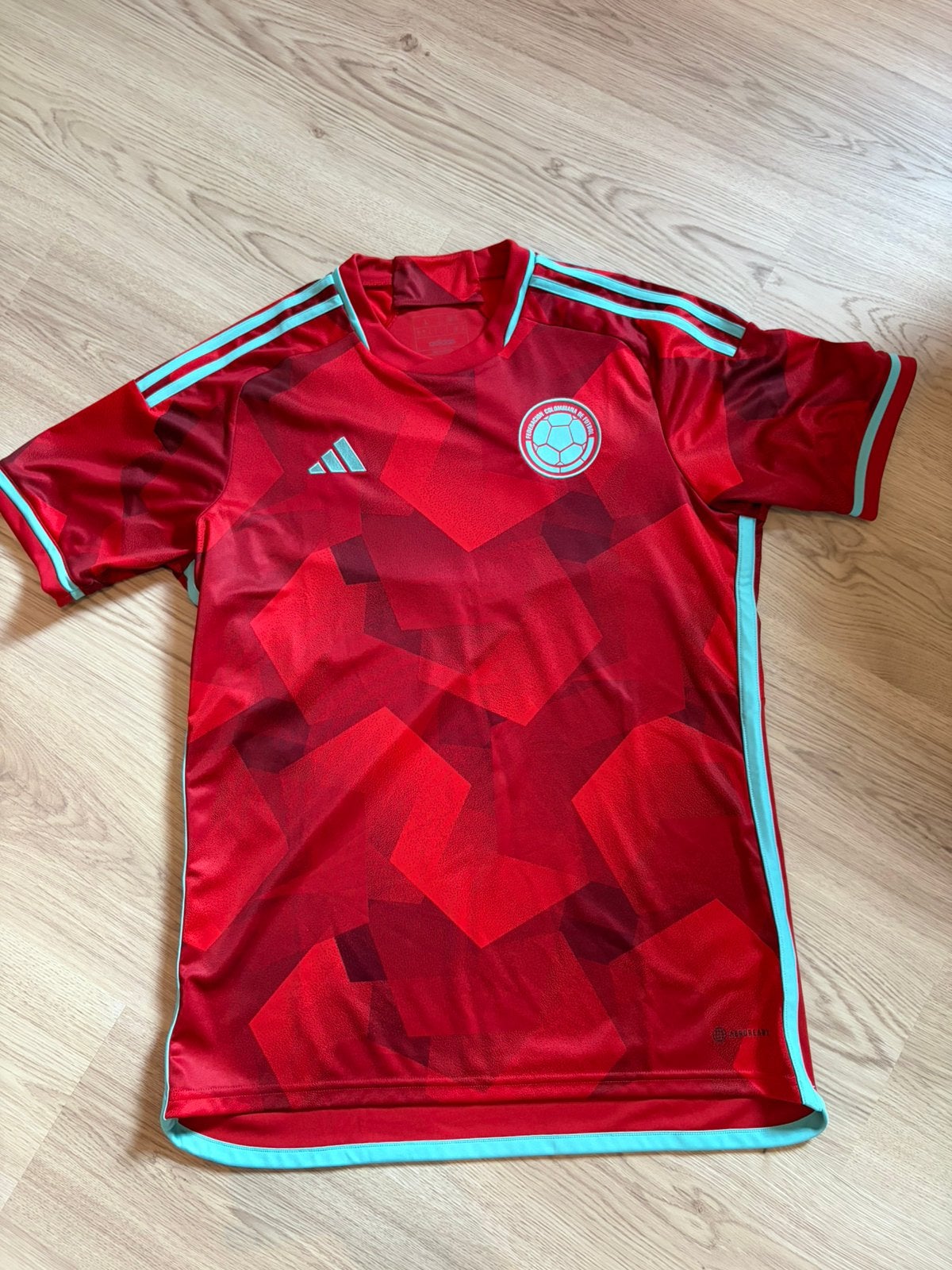 Colombia shirt, Taille L, Enlèvement ou Envoi, Comme neuf, Maillot