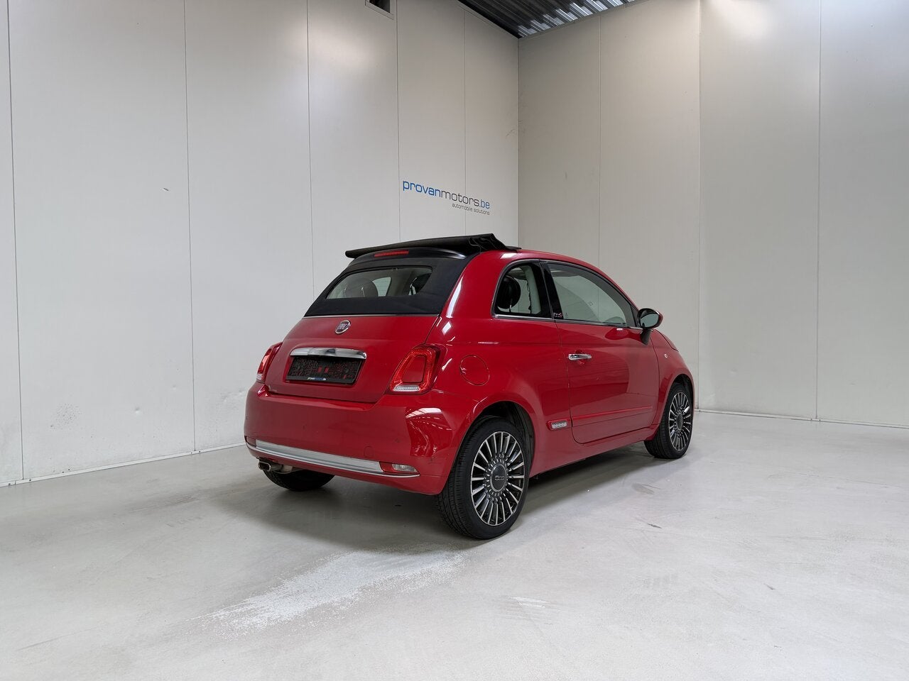 Fiat 500C 1.2i Cabrio Man. - Lounge - GPS - Topstaat!, Autos, Fiat, Achat, 69 ch, https://public.car-pass.be/vhr/12f20f36-ce3d-415a-976e-f620b3592531