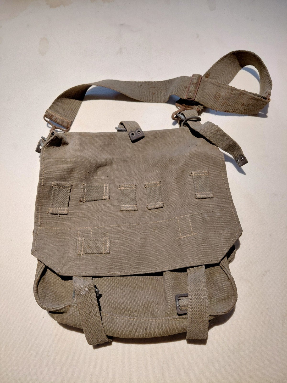 Sac abbl ww2, Collections, Objets militaires | Seconde Guerre mondiale, Enlèvement ou Envoi
