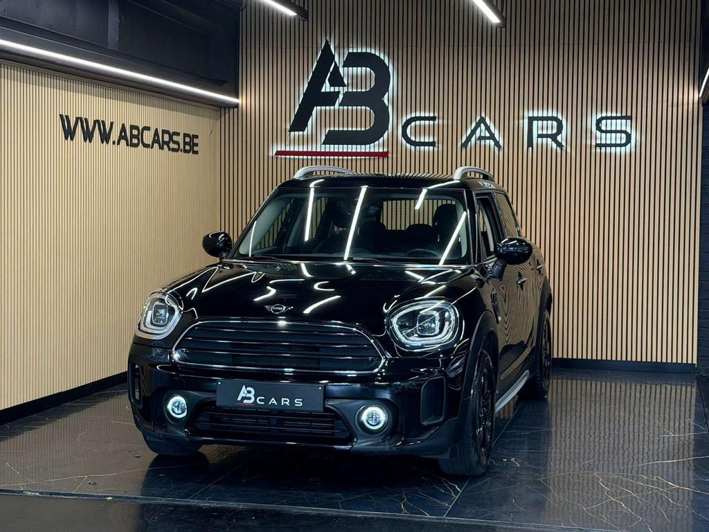 MINI One D Countryman 1.5D * ONE D * GARANTIE 12 MOIS * 1ER, Cruise Control, Achat, Noir, 5 portes