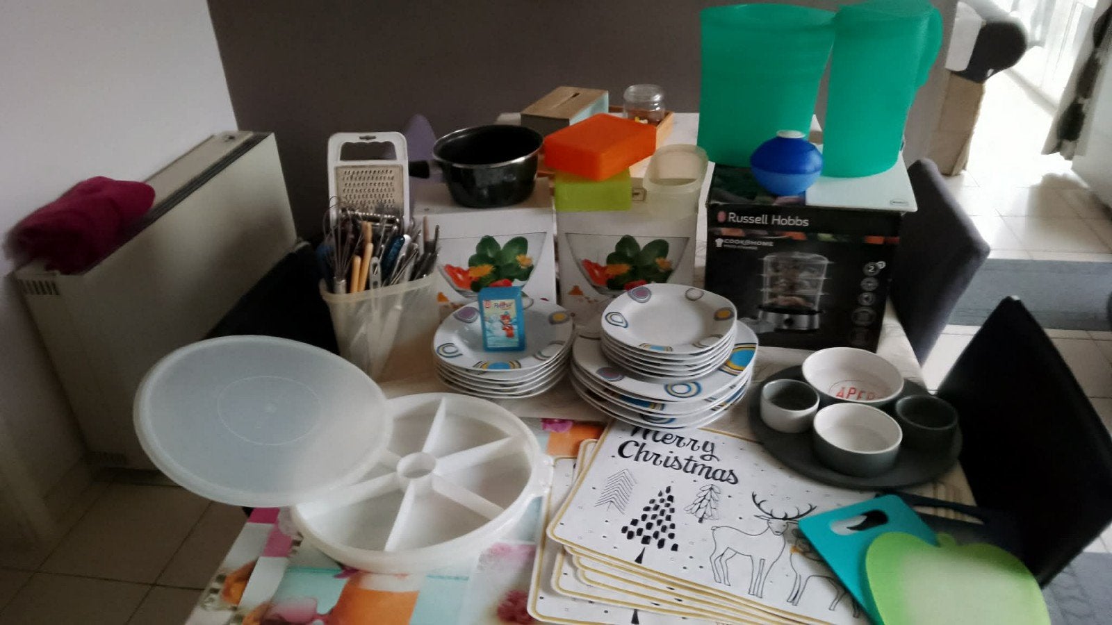 Allerlei keuken gerief., Huis en Inrichting, Ophalen