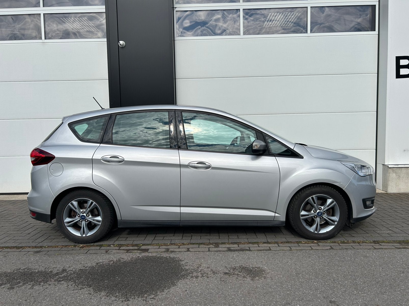 Ford C-Max 1.5 TDCi / Euro6b / Navi / Perfecte staat, Auto's, Ford, Bedrijf, 5 deurs, Te koop, C-Max