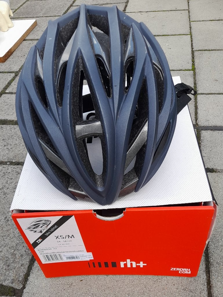 Fietshelm rh+, Ophalen of Verzenden, Gebruikt, S, Rh+