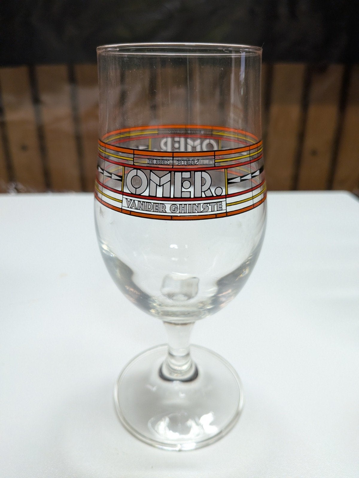 Omer degustatie collector 2, Verzamelen, Ophalen