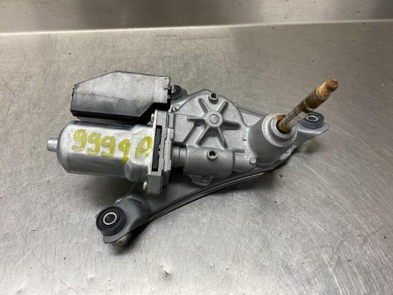RUITENWISSERMOTOR ACHTER Toyota Auris (E15), Gebruikt, Toyota