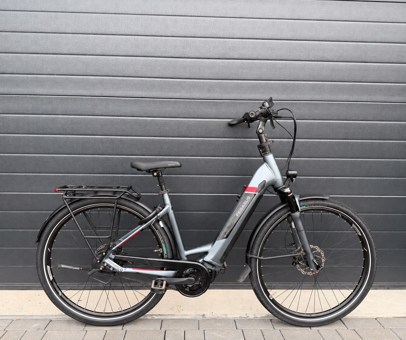 Pegasus Tecaro | Bosch Performance CX | 625WH | 50CM | Belt, Ophalen of Verzenden, Zo goed als nieuw, Gazelle