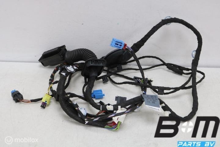 Portierkabelboom linksvoor Audi A3 8Y 8Y1971029AD, Utilisé