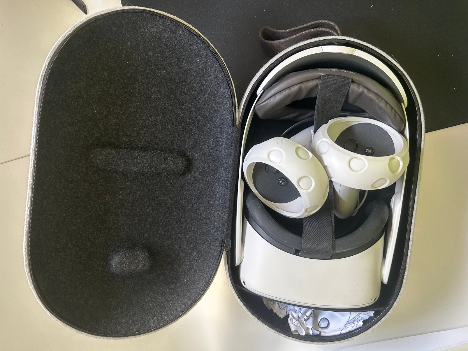 Oculus Vr meta quest 2, Enlèvement, Neuf, Lunettes VR, Autres plateformes