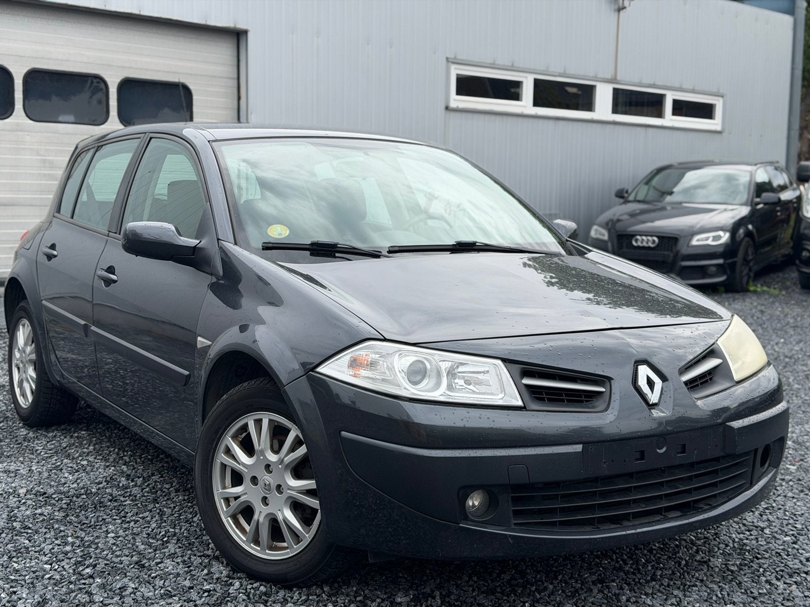 Renault Megane | 1.5DCI | Prêt à immatriculé |, Autos, Achat, Entreprise, 5 portes, Euro 4