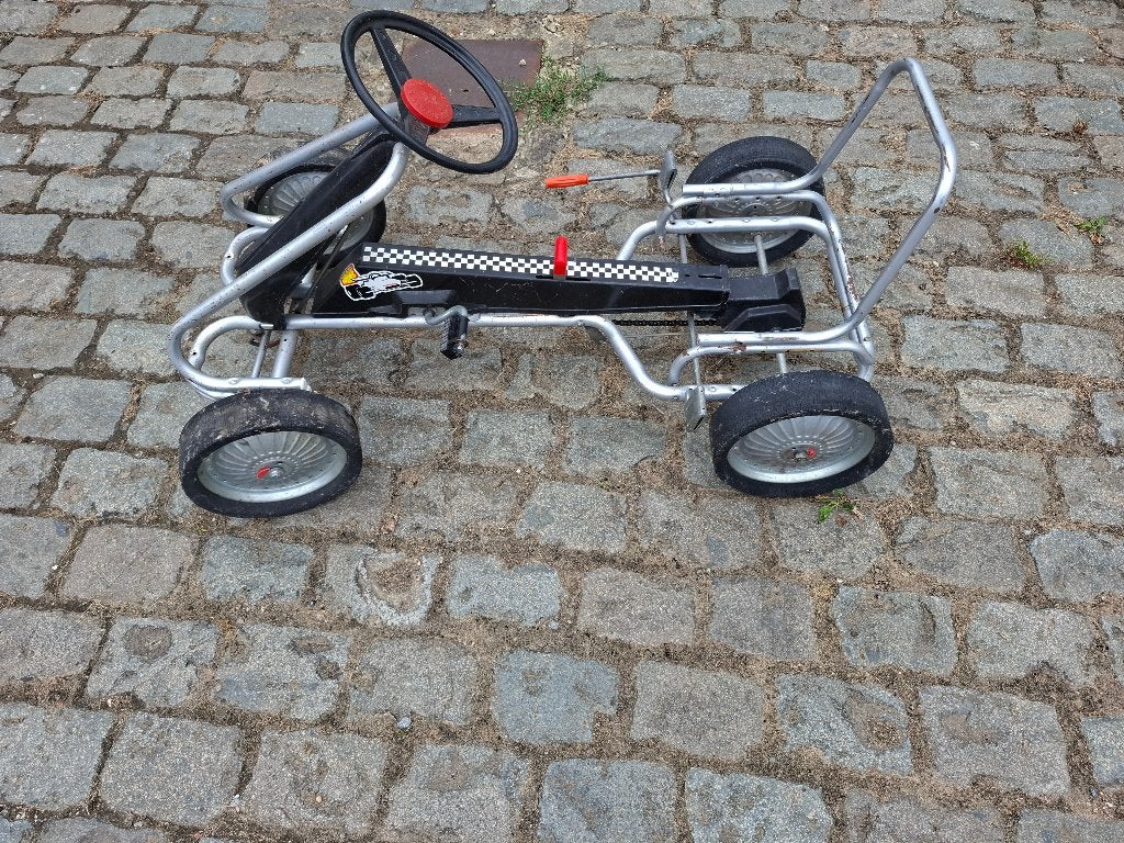 Kettler kettcar gocart, Enfants & Bébés, Jouets | Extérieur | Go-cart & Cuistax, Enlèvement, Utilisé