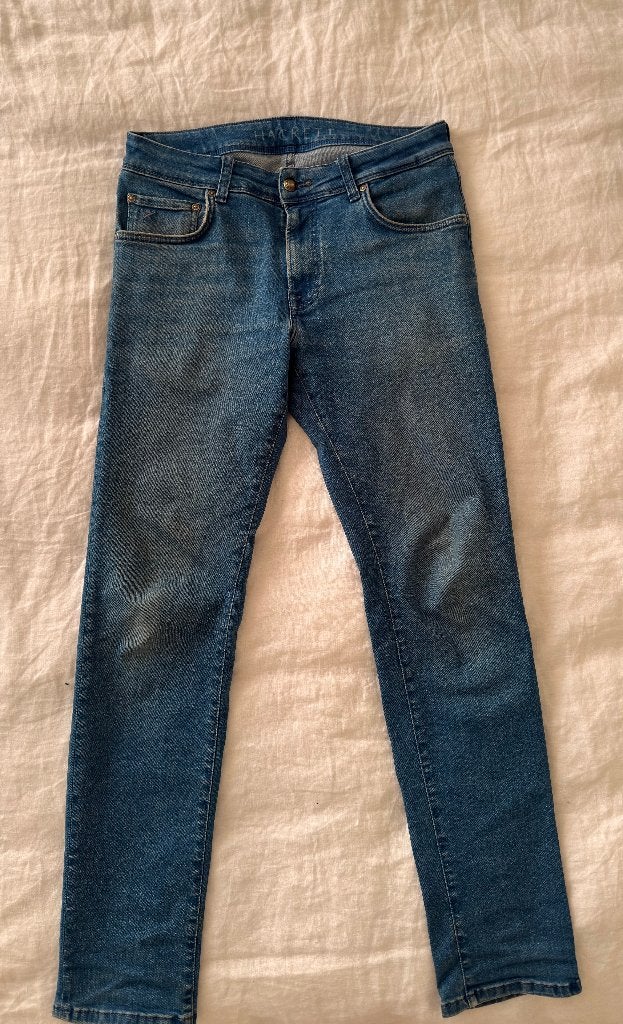 Hackett jeans - Rhone blaiser - Suitsupply maatpak, Vêtements | Hommes, Costumes & Vestes, Comme neuf, Autres tailles, Multicolore