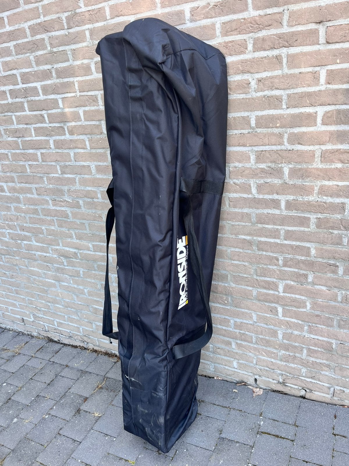 Ironside open werftent - Wit - 3x3m - NEW in transporttas, Ophalen, ., Nieuw, .