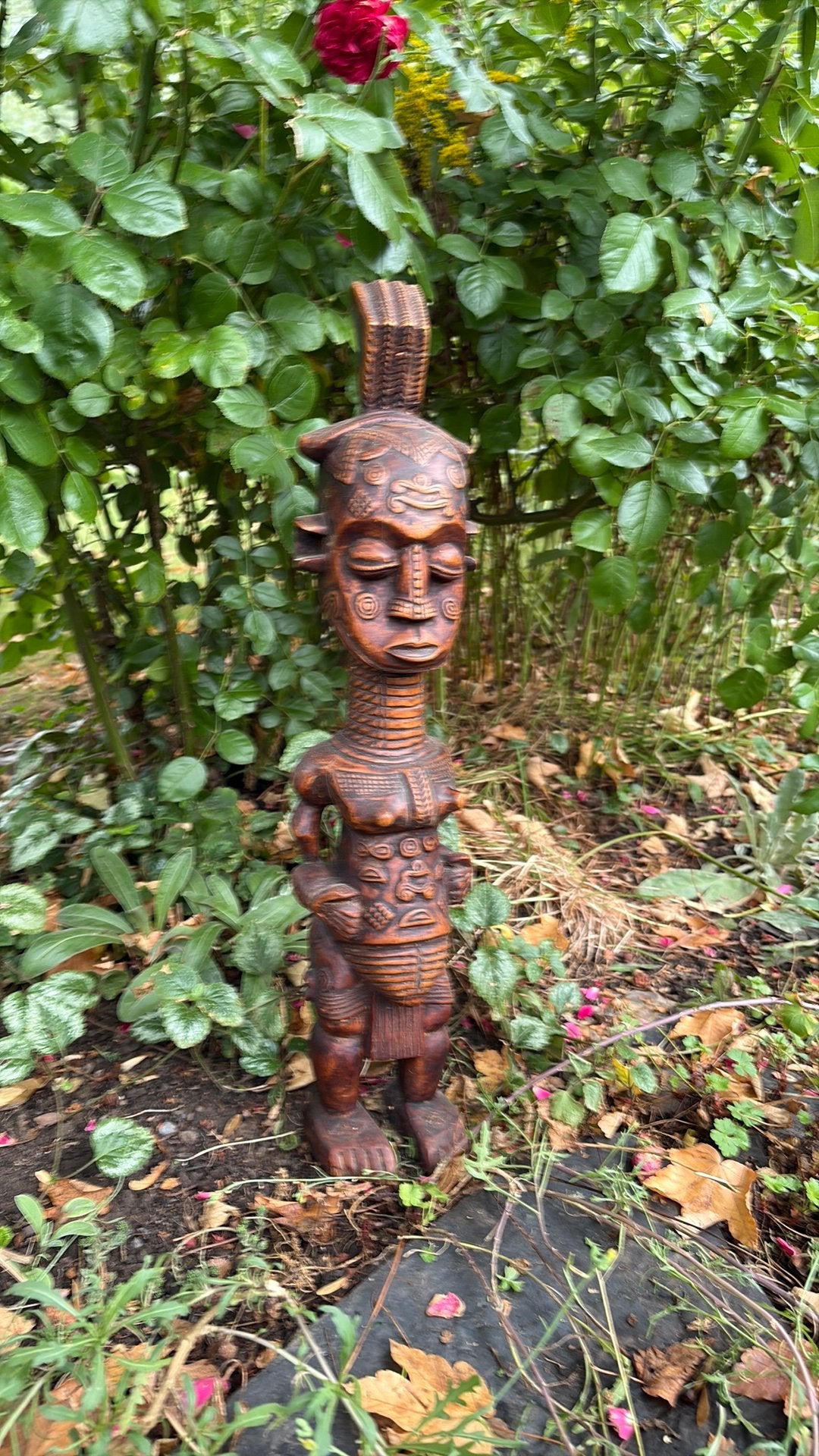 Congo, Antiquités & Art, Enlèvement ou Envoi